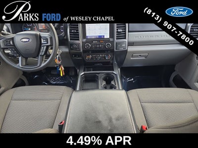 2022 Ford F-250SD XLT