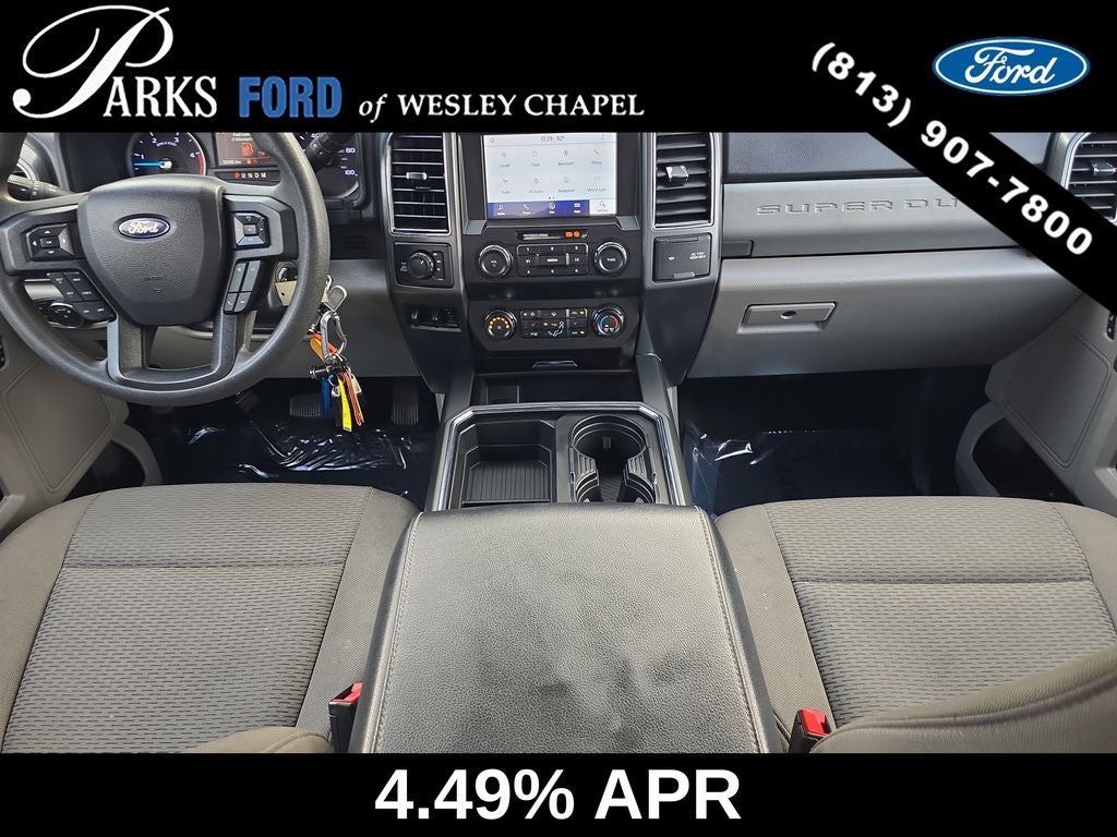 2022 Ford F-250SD XLT