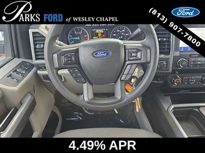2022 Ford F-250SD XLT