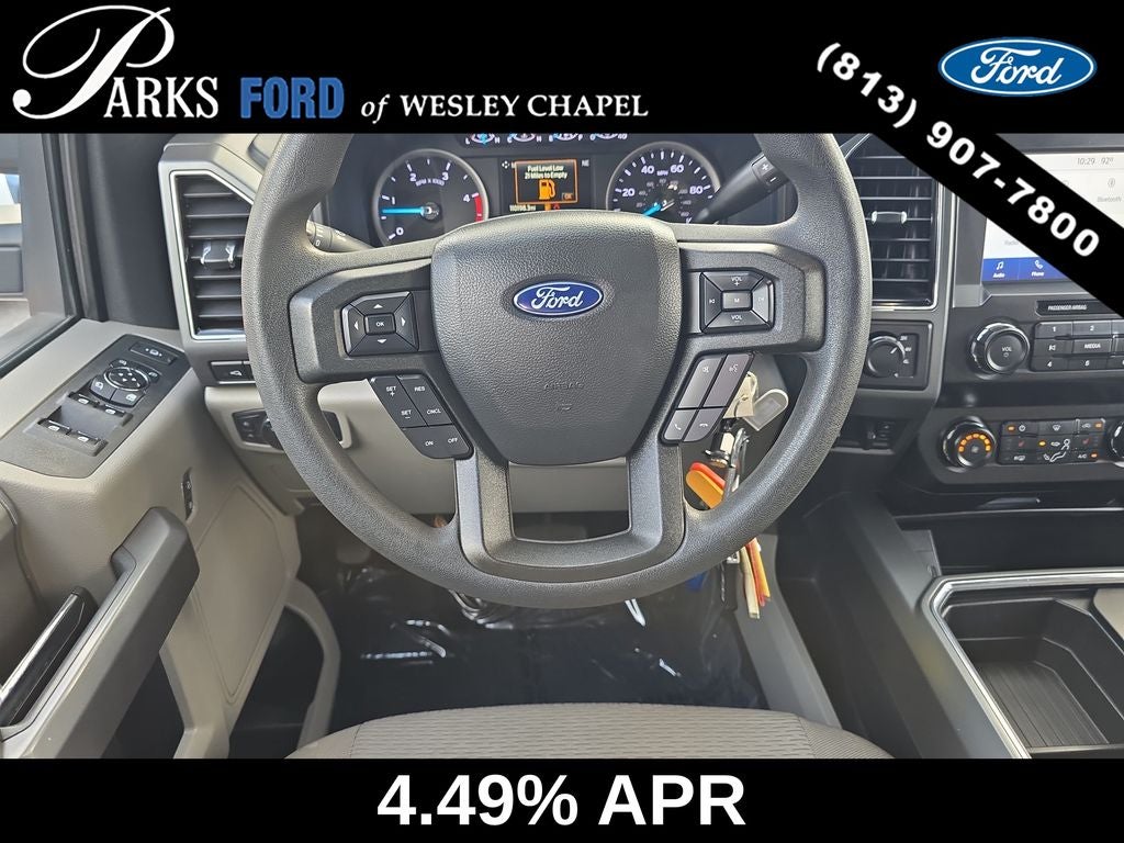 2022 Ford F-250SD XLT
