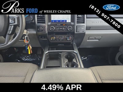 2022 Ford F-250SD XLT