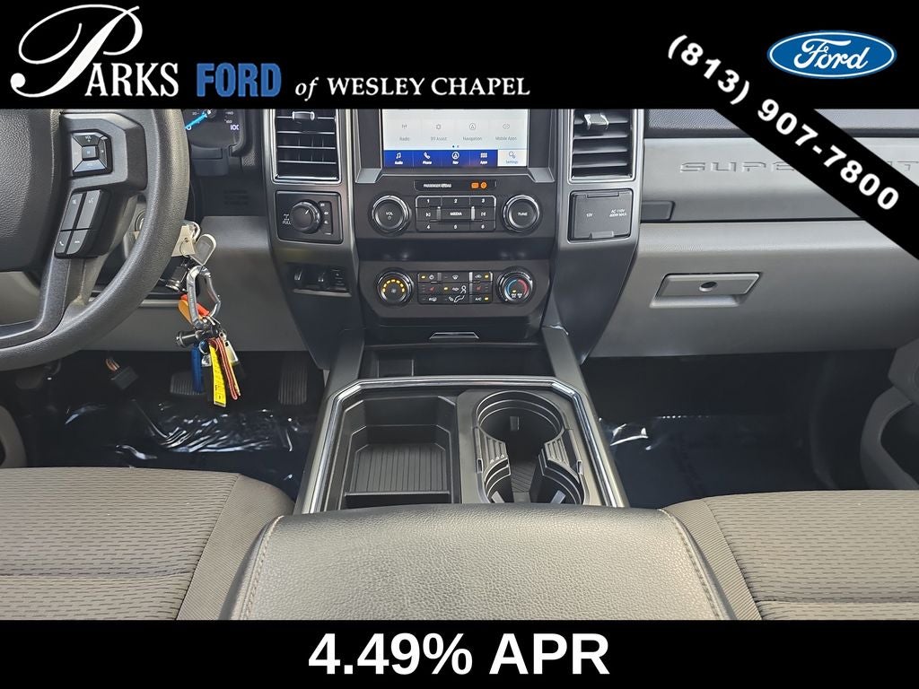 2022 Ford F-250SD XLT