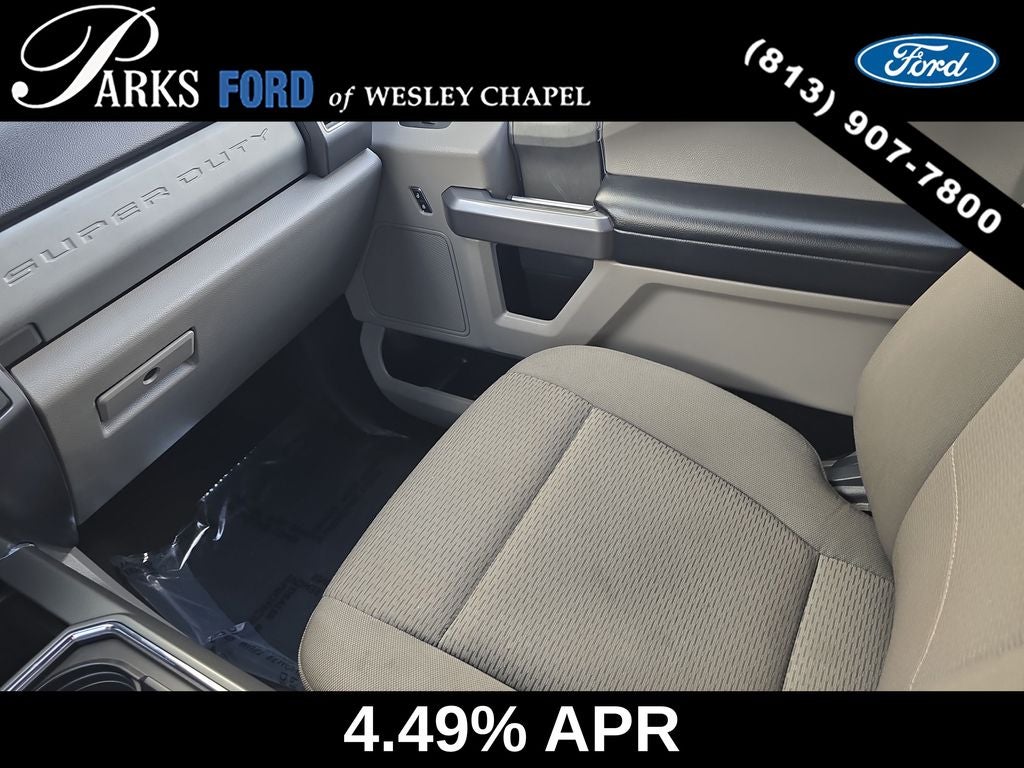 2022 Ford F-250SD XLT