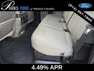 2022 Ford F-250SD XLT