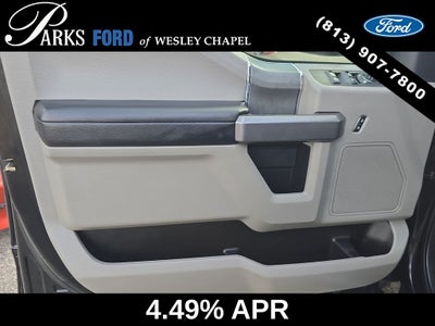 2022 Ford F-250SD XLT