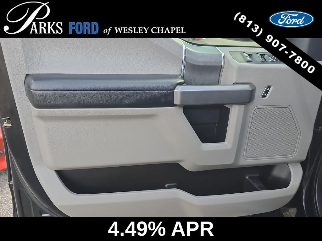 2022 Ford F-250SD XLT