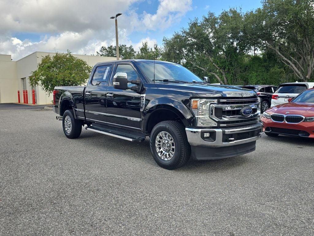 2022 Ford F-250SD XLT