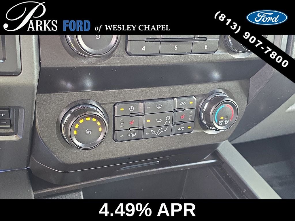 2022 Ford F-250SD XLT