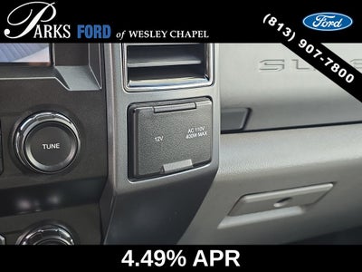2022 Ford F-250SD XLT