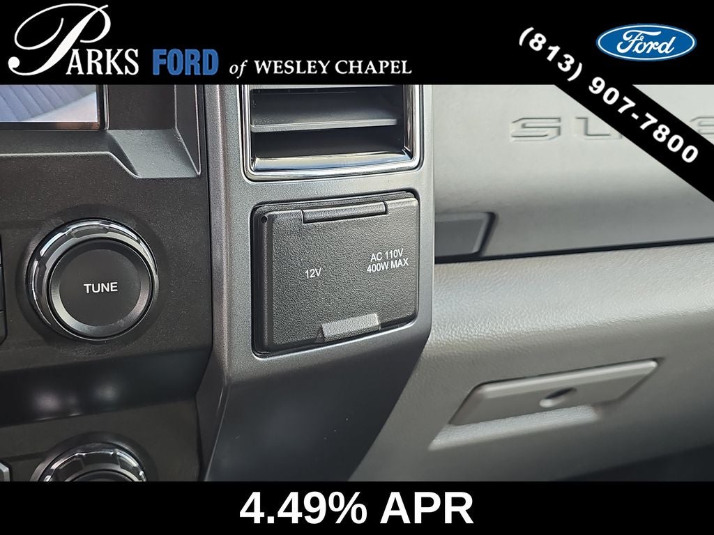 2022 Ford F-250SD XLT