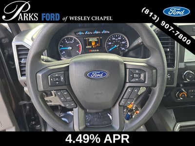 2022 Ford F-250SD XLT