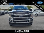 2022 Ford F-250SD XLT