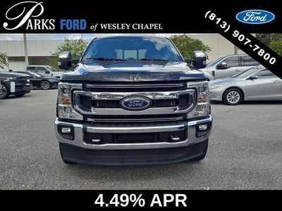 2022 Ford F-250SD XLT
