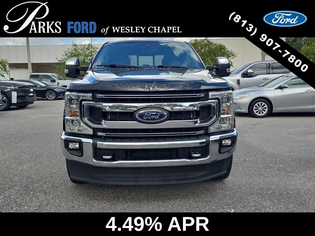 2022 Ford F-250SD XLT
