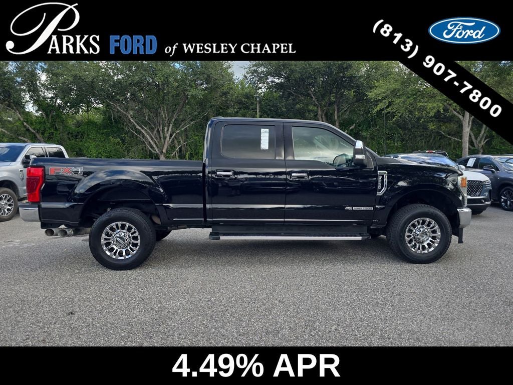 2022 Ford F-250SD XLT