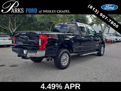 2022 Ford F-250SD XLT