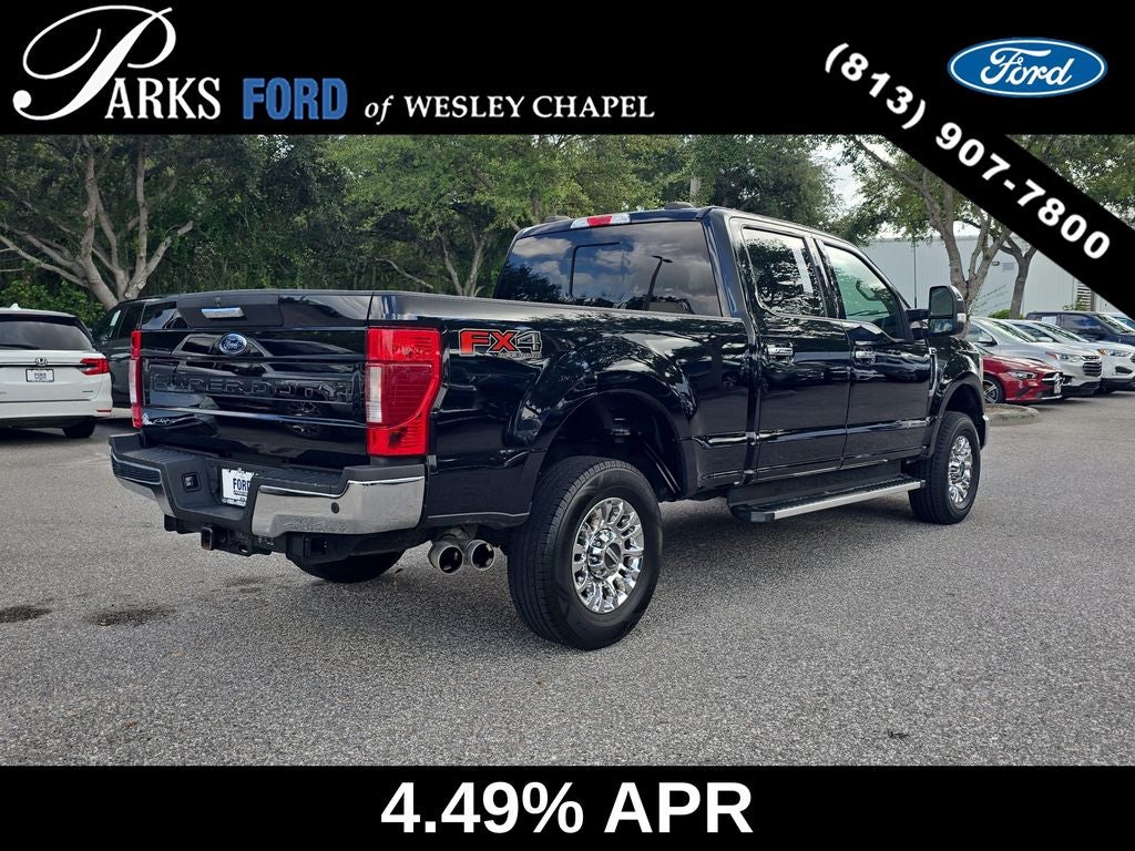 2022 Ford F-250SD XLT
