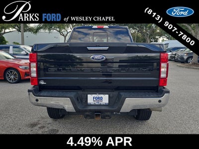 2022 Ford F-250SD XLT