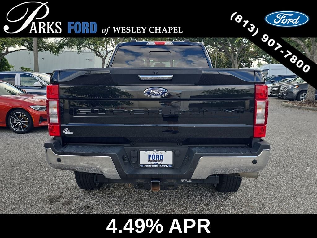 2022 Ford F-250SD XLT
