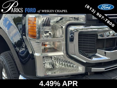 2022 Ford F-250SD XLT