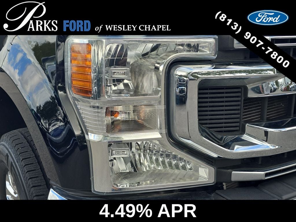 2022 Ford F-250SD XLT