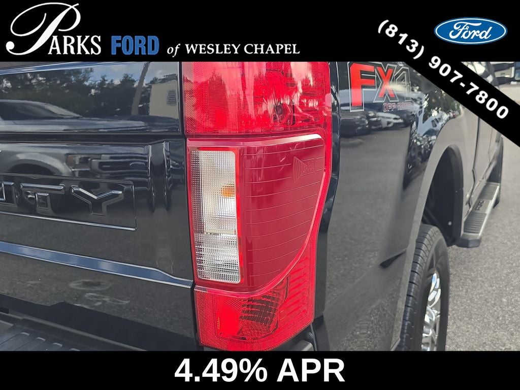 2022 Ford F-250SD XLT