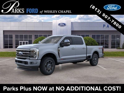 2026 Ford F-250SD Platinum