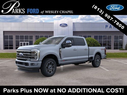 2026 Ford F-250SD Platinum