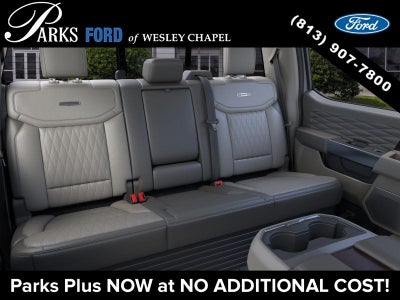 2026 Ford F-250SD Platinum