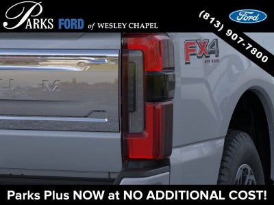 2026 Ford F-250SD Platinum