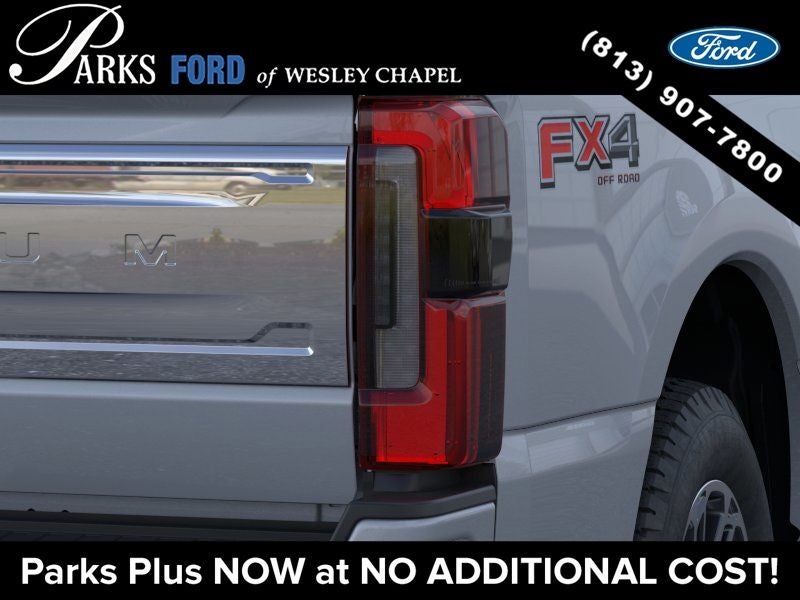 2026 Ford F-250SD Platinum