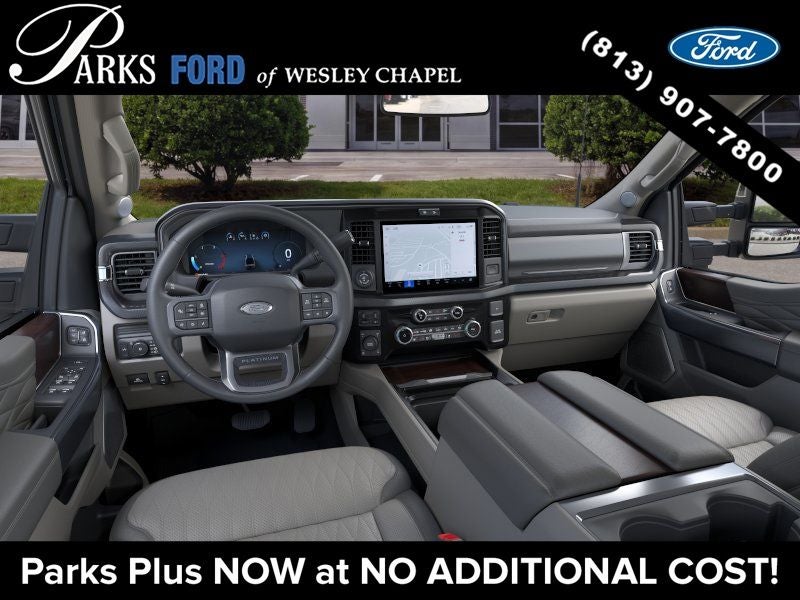 2026 Ford F-250SD Platinum