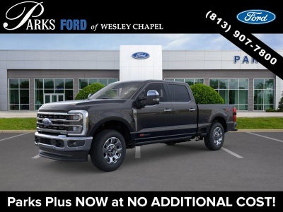 2026 Ford F-250SD King Ranch