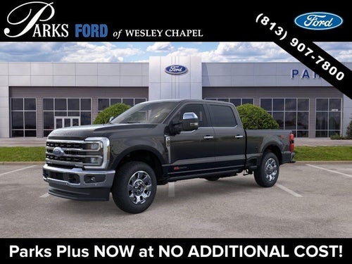 2026 Ford F-250SD King Ranch