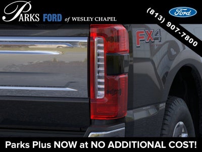 2026 Ford F-250SD King Ranch