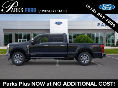 2026 Ford F-250SD King Ranch