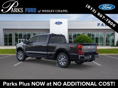 2026 Ford F-250SD King Ranch