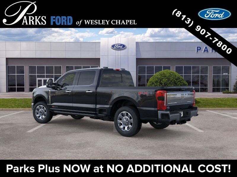2026 Ford F-250SD King Ranch