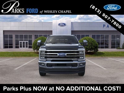 2026 Ford F-250SD King Ranch