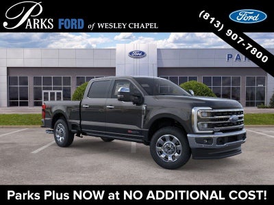 2026 Ford F-250SD King Ranch