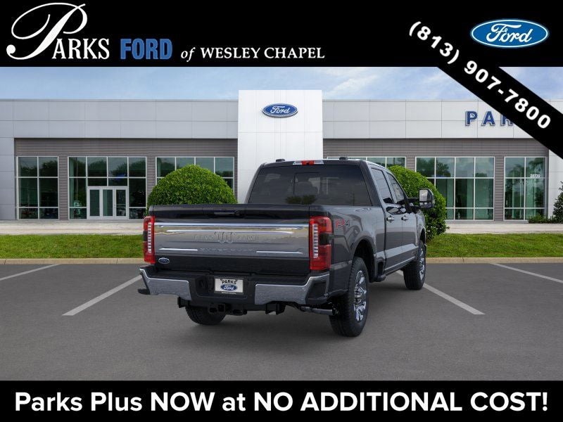 2026 Ford F-250SD King Ranch