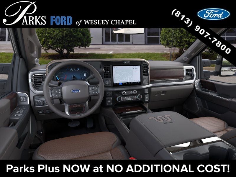 2026 Ford F-250SD King Ranch