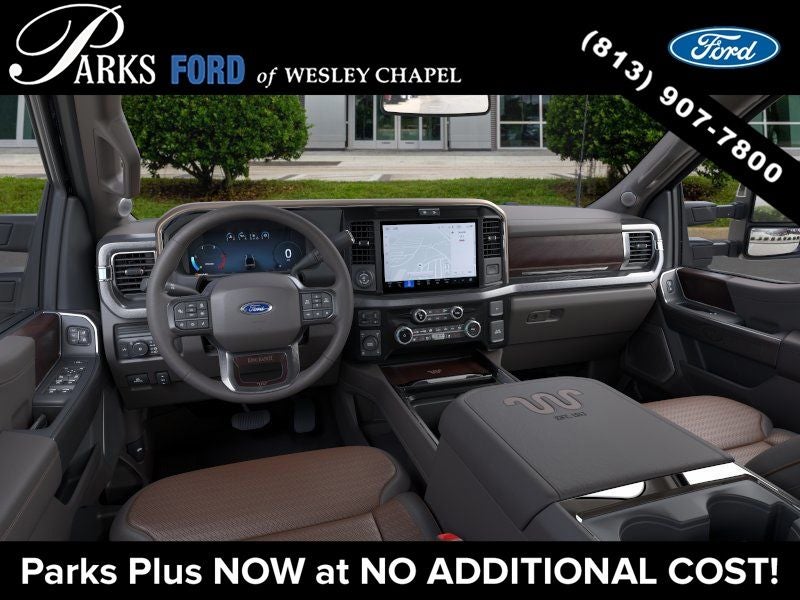 2026 Ford F-250SD King Ranch