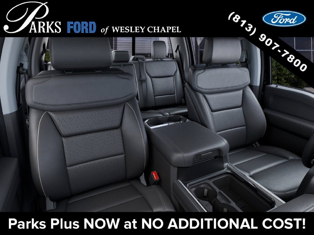 2027 Ford F-250SD Lariat