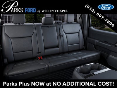 2027 Ford F-250SD Lariat