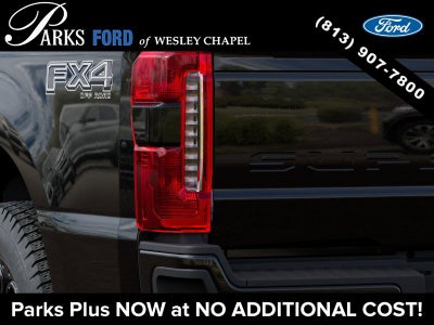 2027 Ford F-250SD Lariat