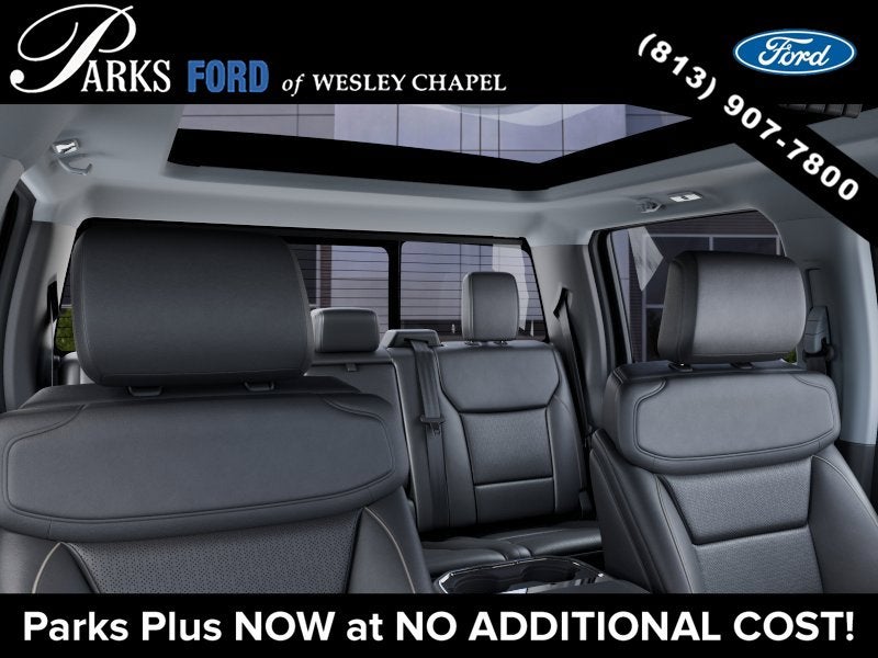 2027 Ford F-250SD Lariat