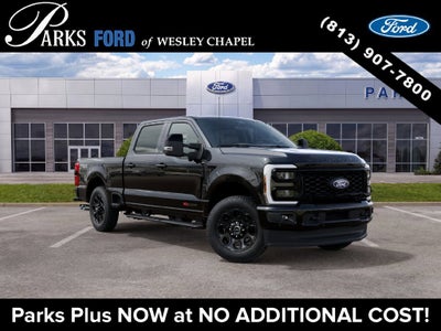 2027 Ford F-250SD Lariat