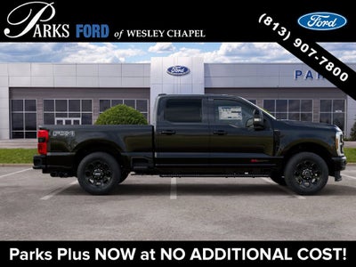 2027 Ford F-250SD Lariat
