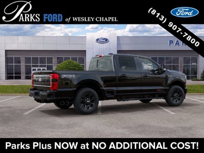 2027 Ford F-250SD Lariat